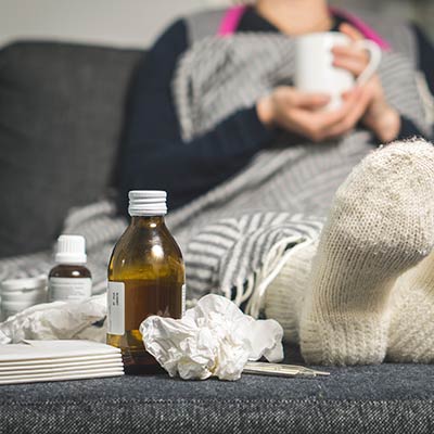 Cold and Flu Treatments