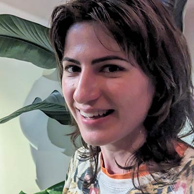 Marie Ingouf, RMT